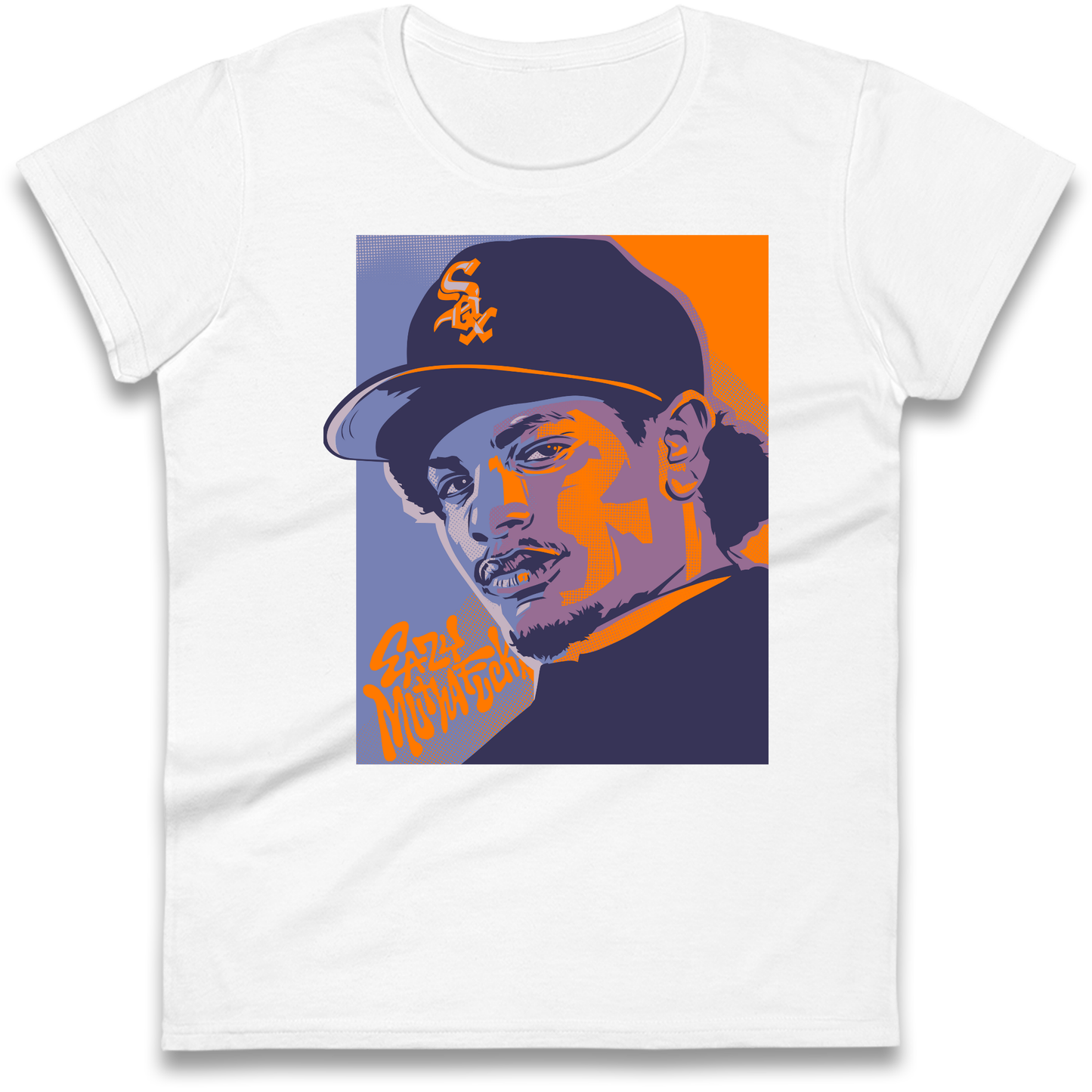 Eazy MF Ladies Shirt