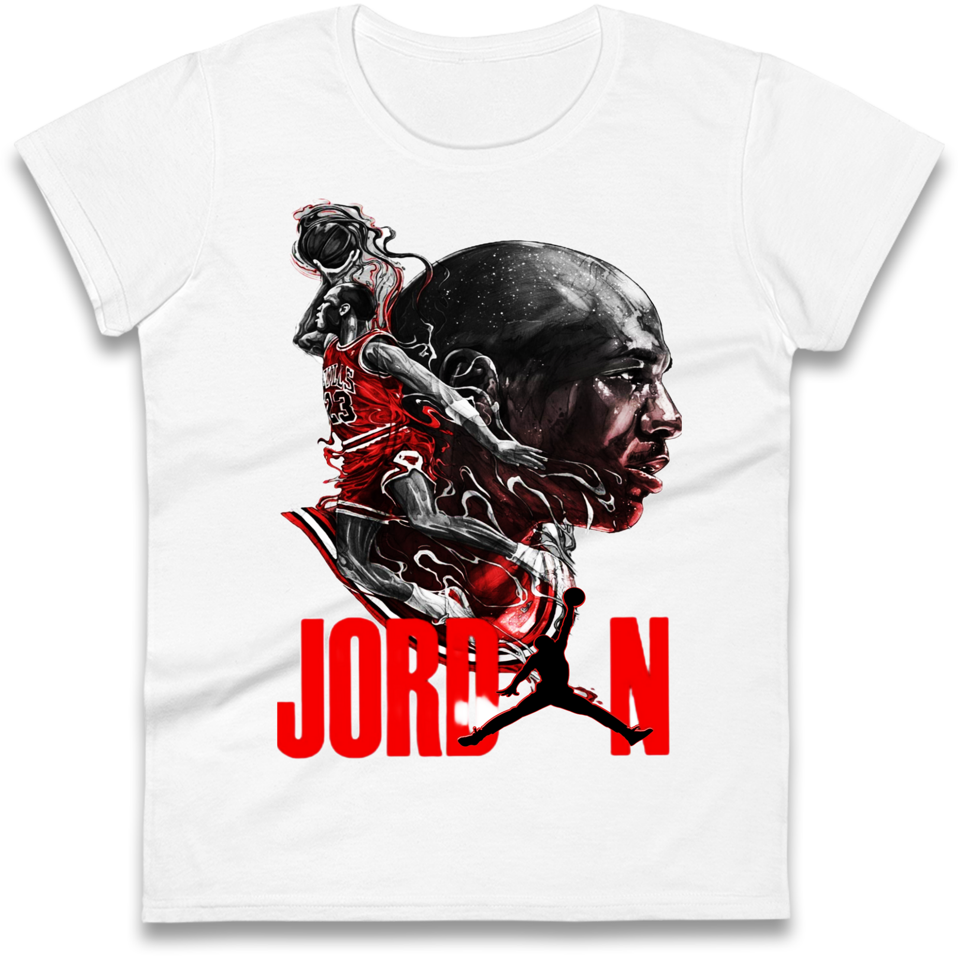 Jordan Ladies Shirt