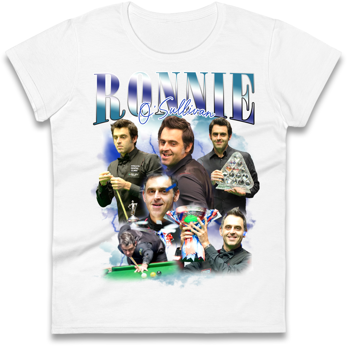 Ronnie O'Sullivan Ladies Shirt