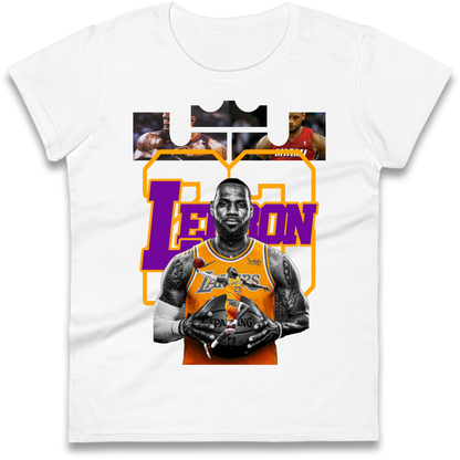Lebron 23 Ladies Shirt
