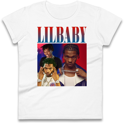 LilBaby Ladies Shirt