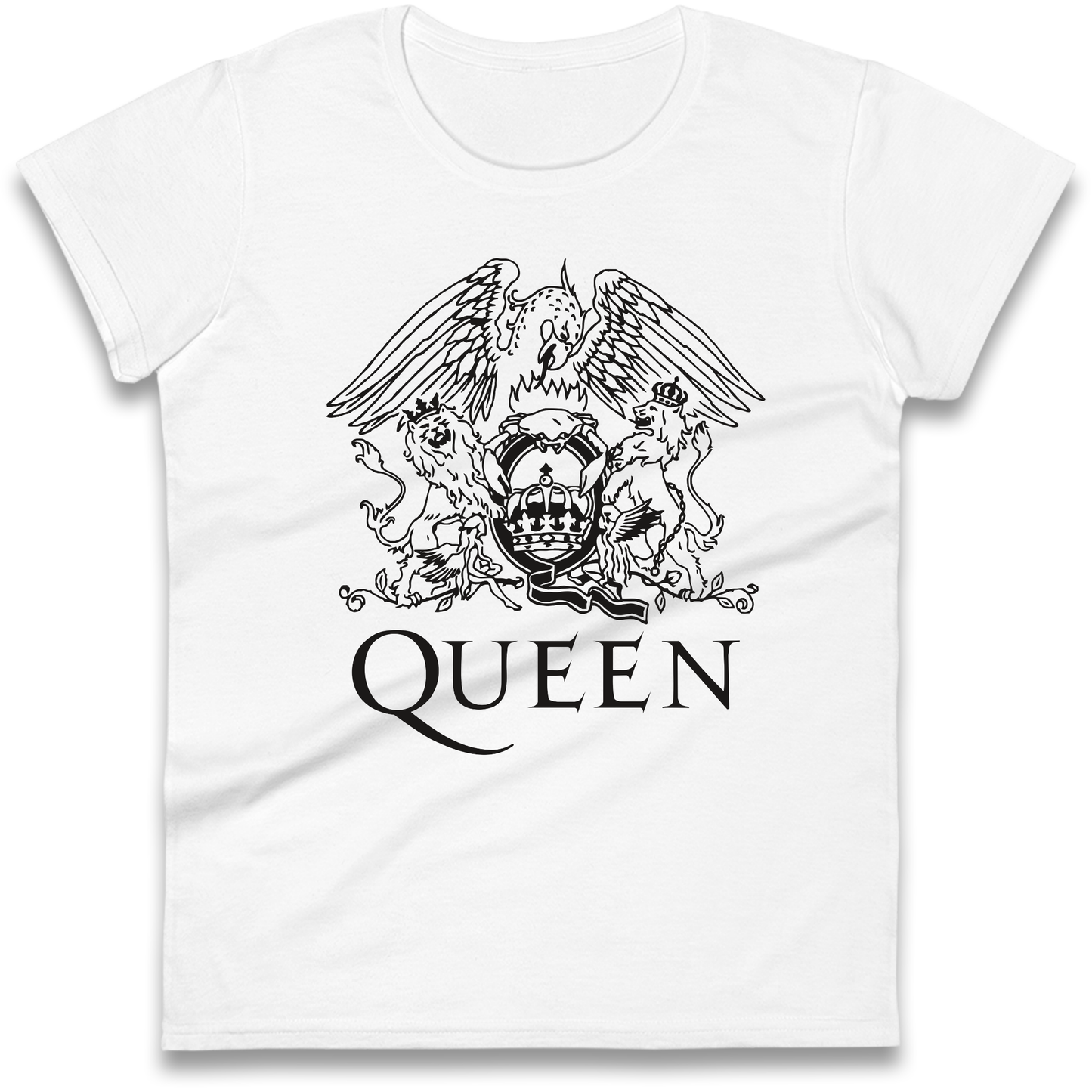 Queen Ladies Shirt