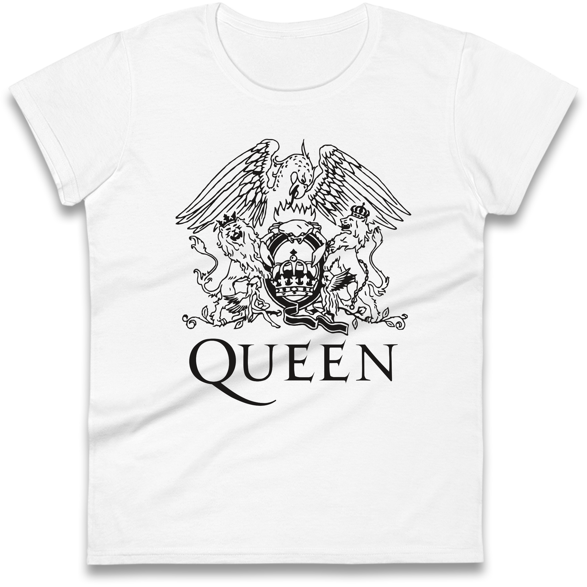Queen Ladies Shirt