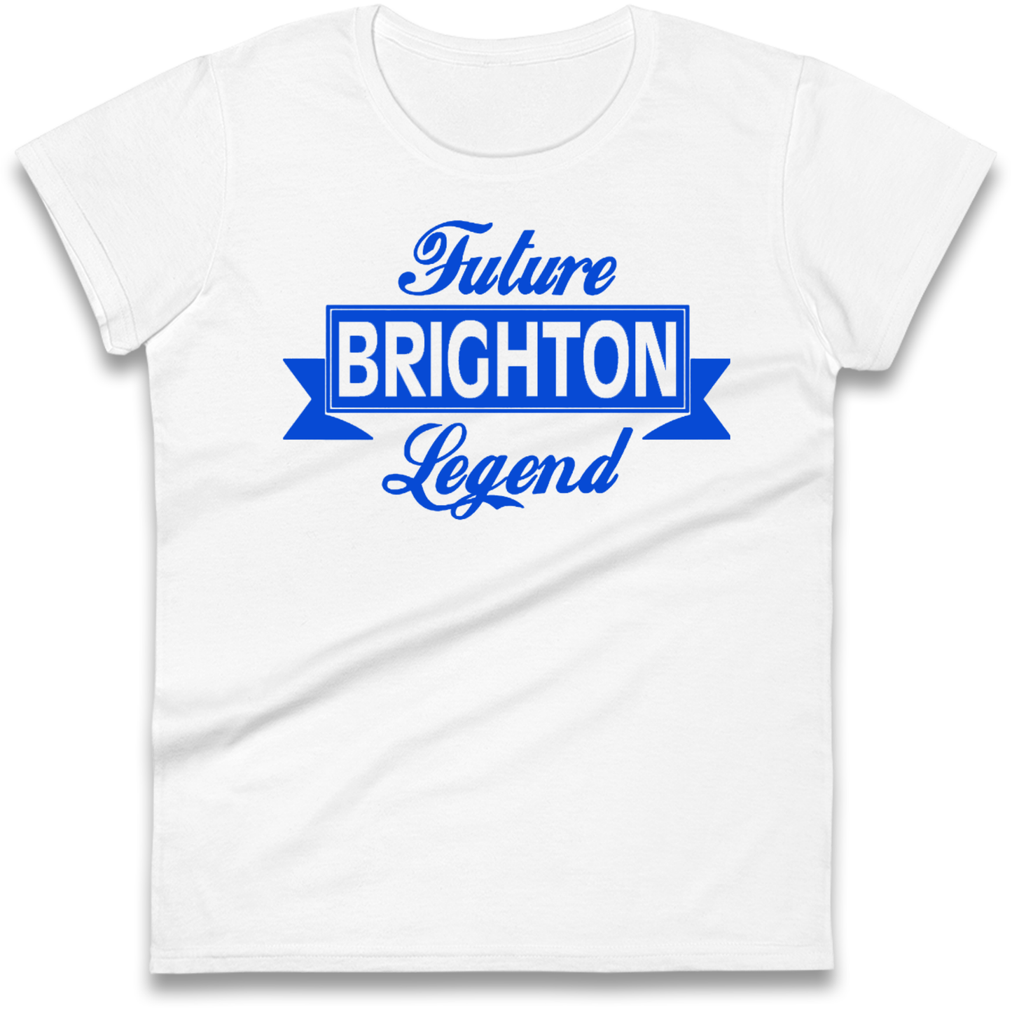 Future Brighton Legend Ladies Shirt
