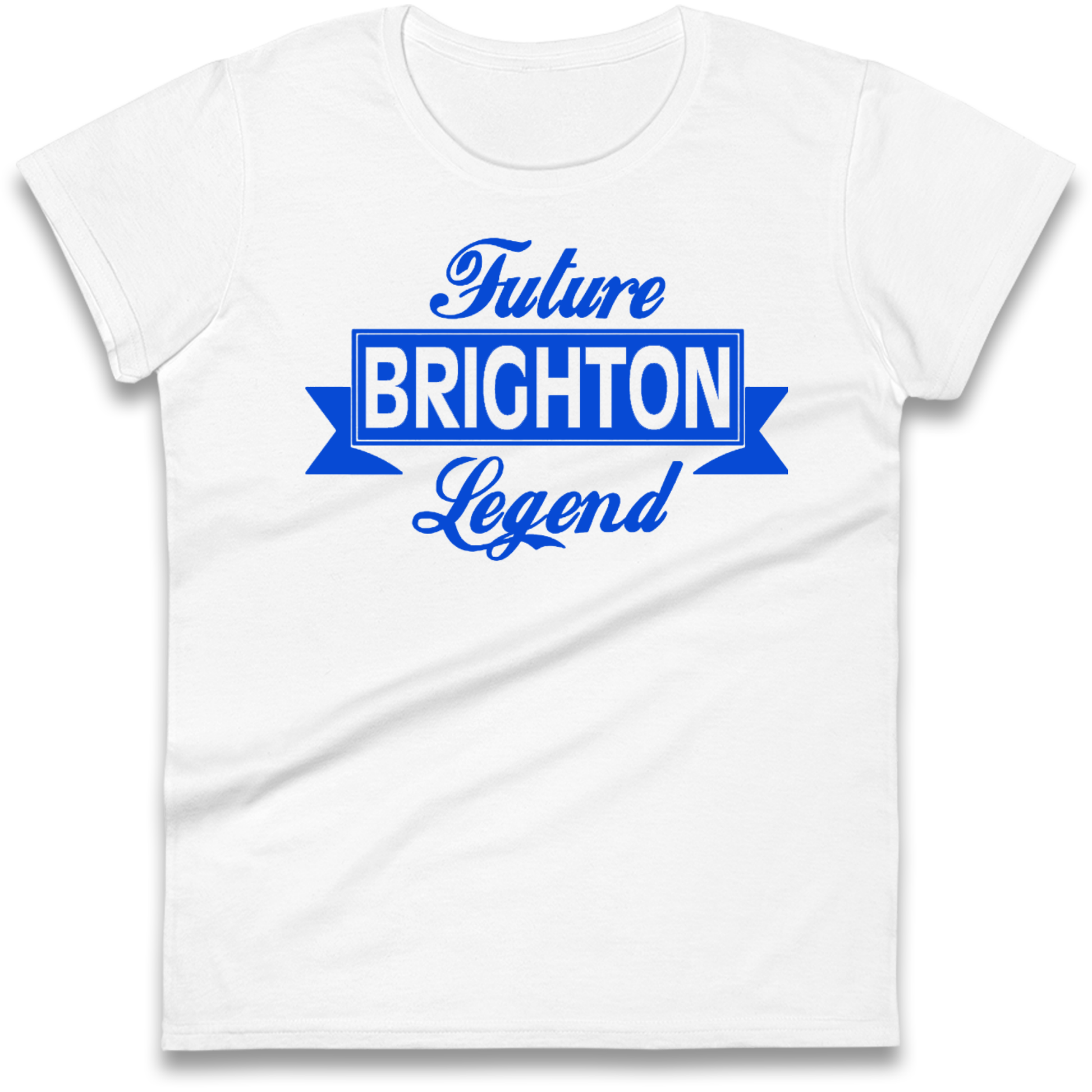 Future Brighton Legend Ladies Shirt