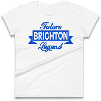 Future Brighton Legend Ladies Shirt