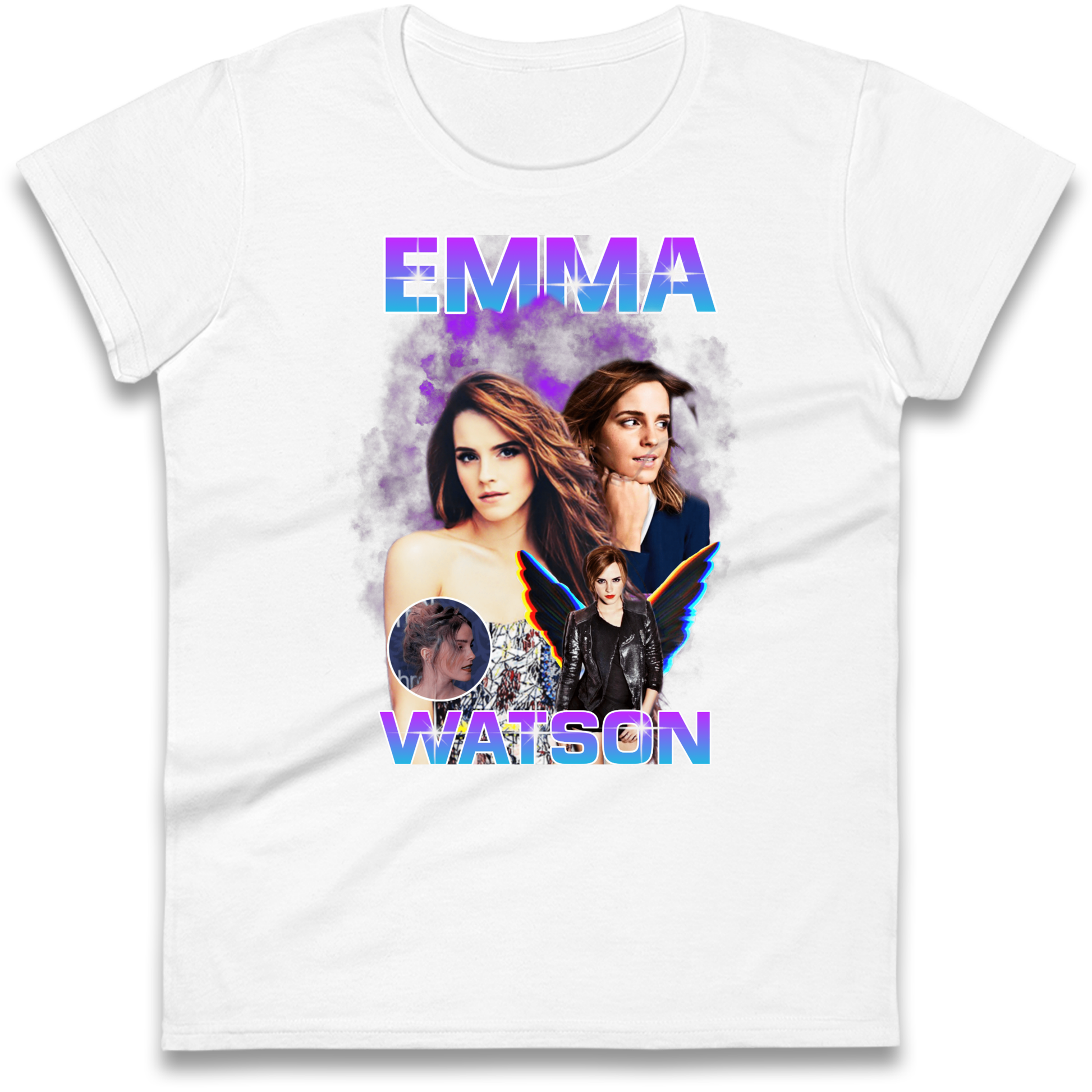 Emma Watson Ladies Shirt