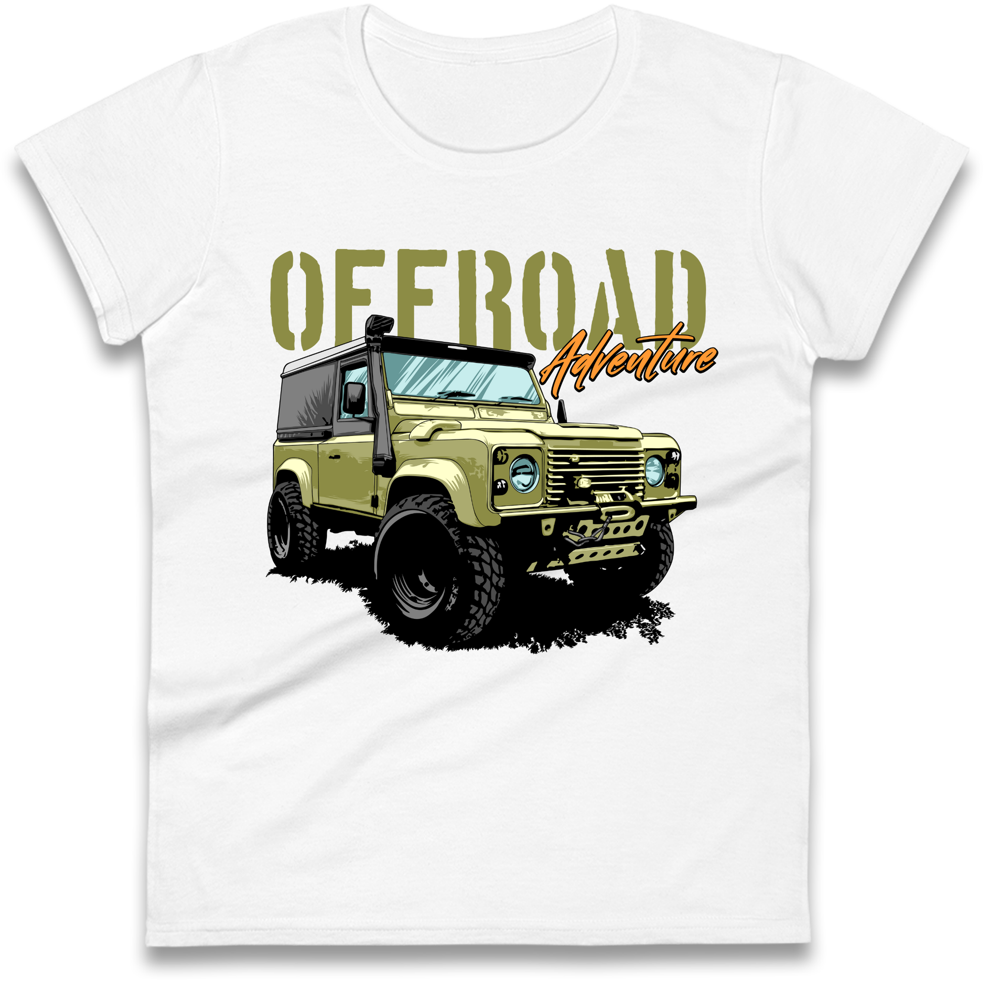 OFFROAD Adventure Ladies Shirt