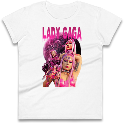 Lady GaGa Pink Ladies Shirt