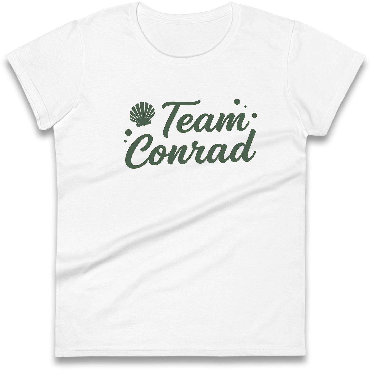 Team Conrad Ladies Shirt