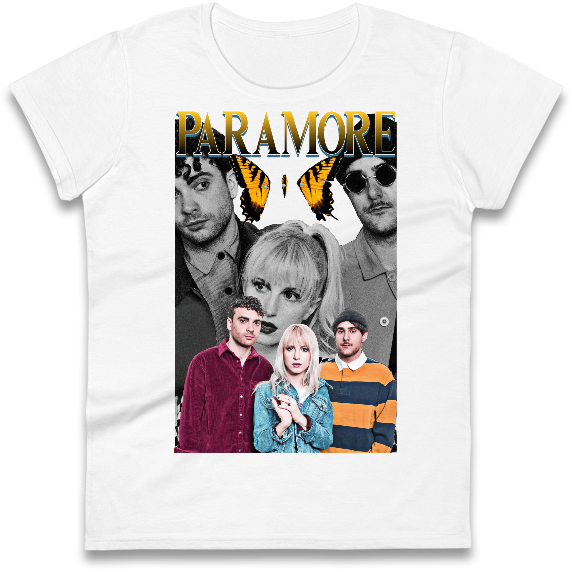 Paramore Ladies Shirt