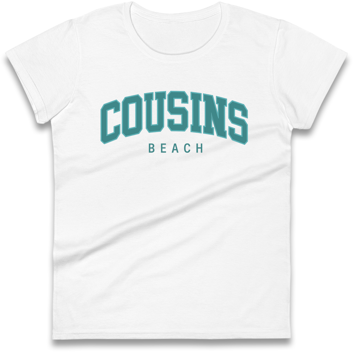 Cousins Beach Ladies Shirt