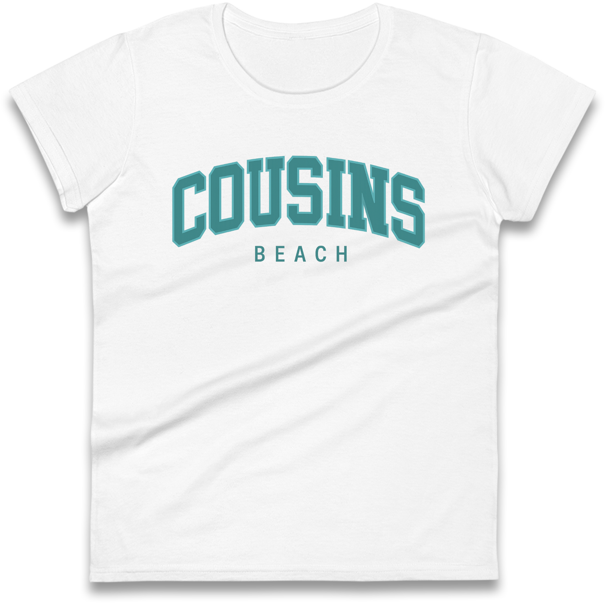 Cousins Beach Ladies Shirt