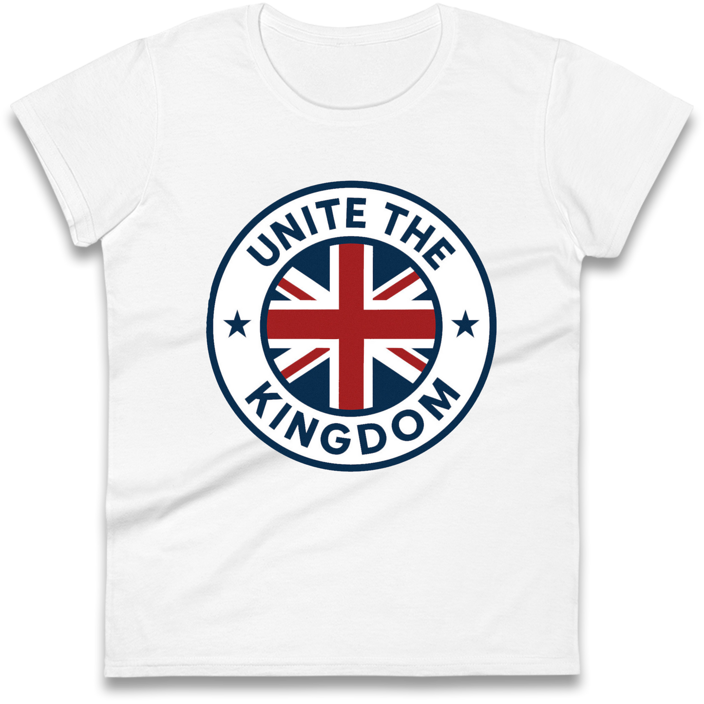 Unite The Kingdom Ladies Shirt