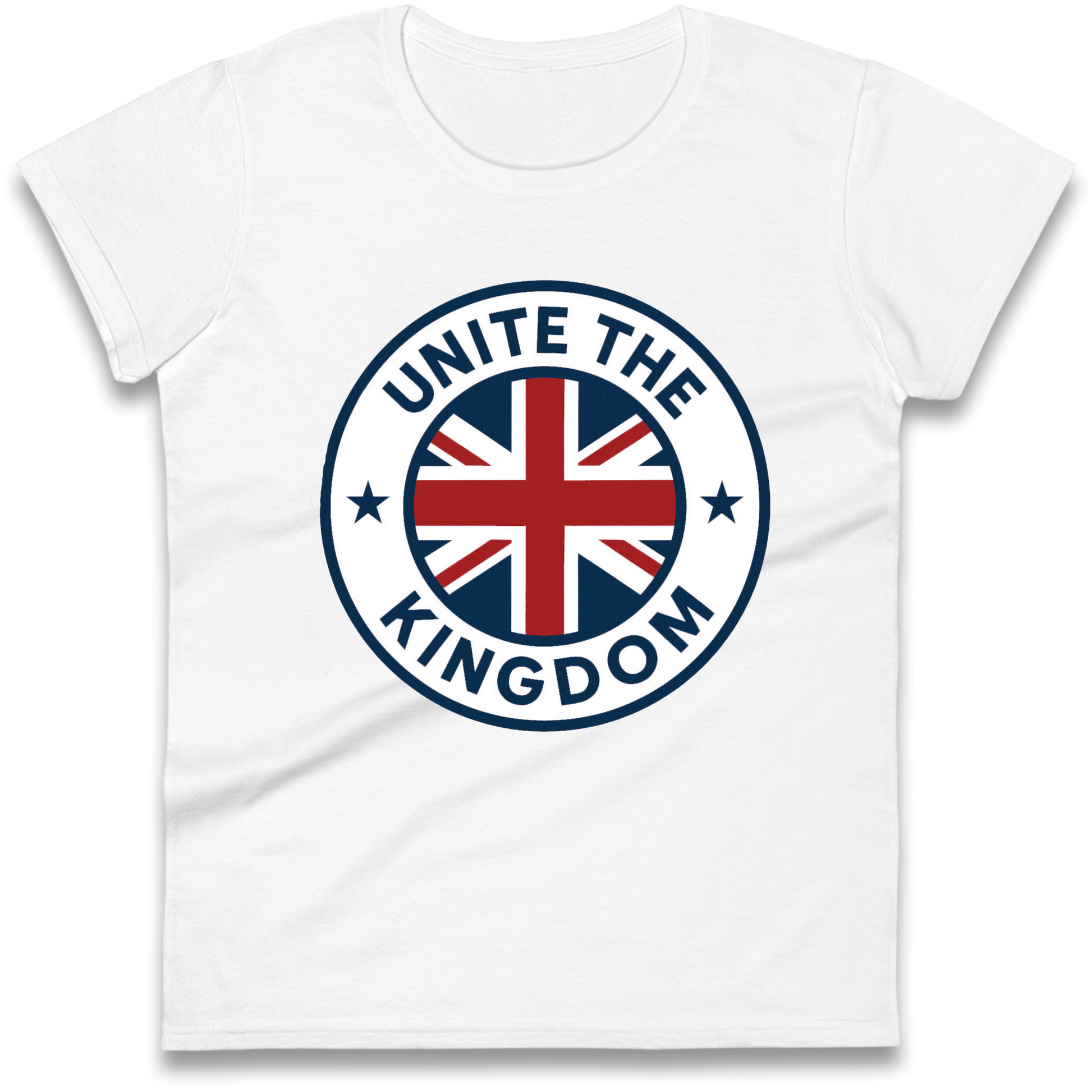 Unite The Kingdom Ladies Shirt