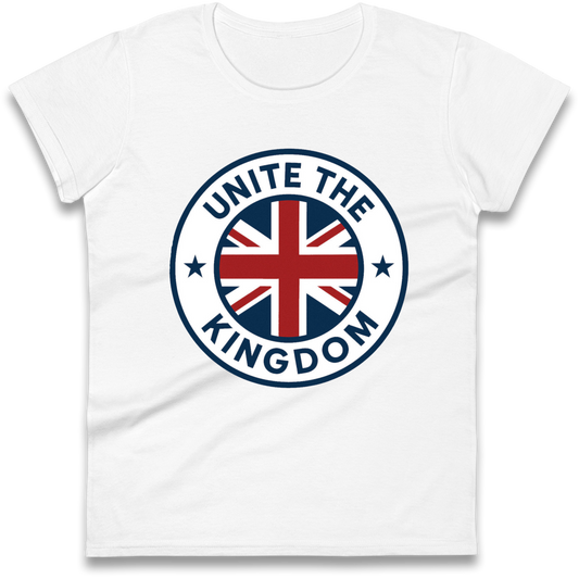 Unite The Kingdom Ladies Shirt
