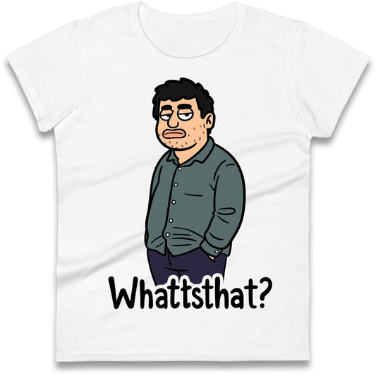Whattsthat Ladies Shirt