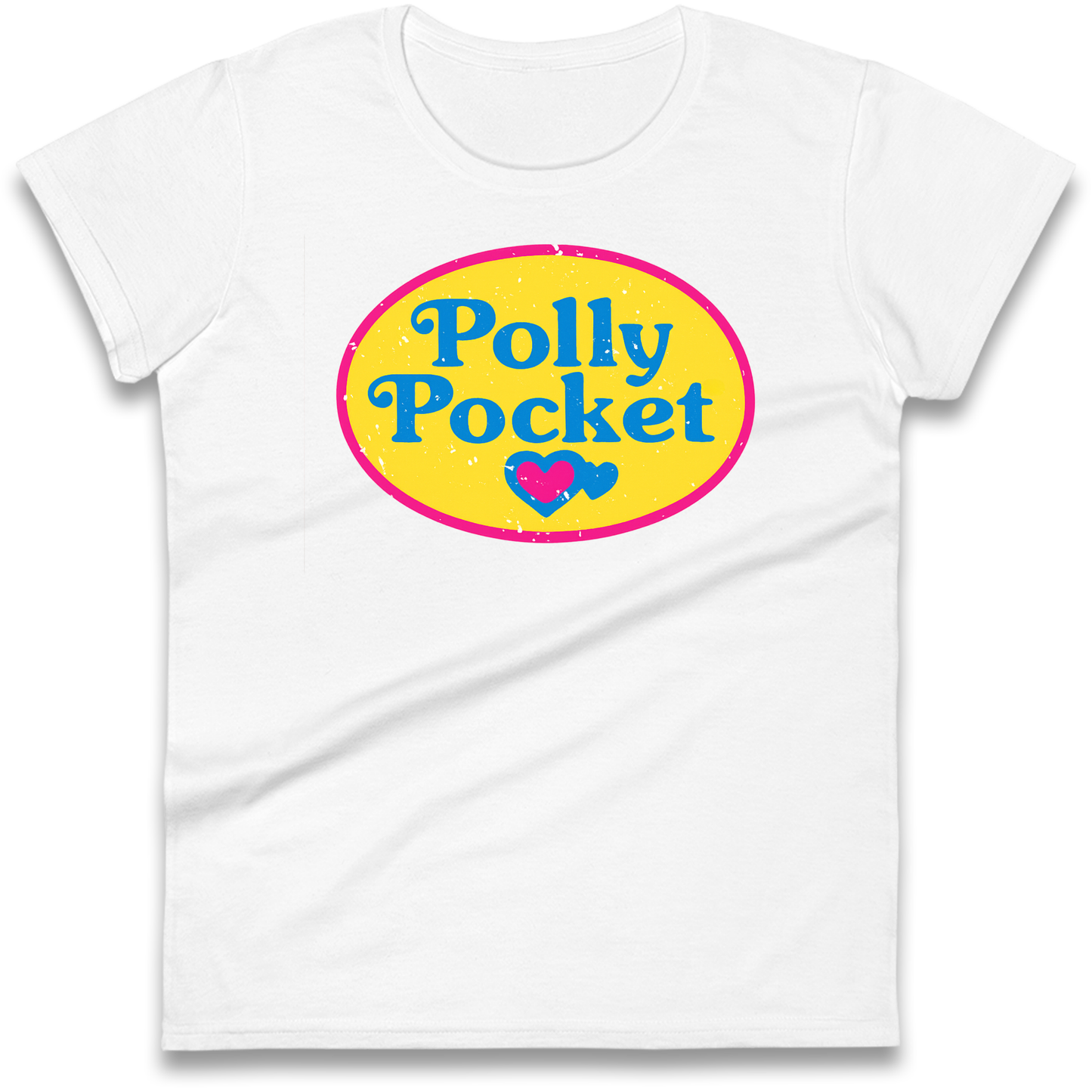 Polly Pocket Ladies Shirt