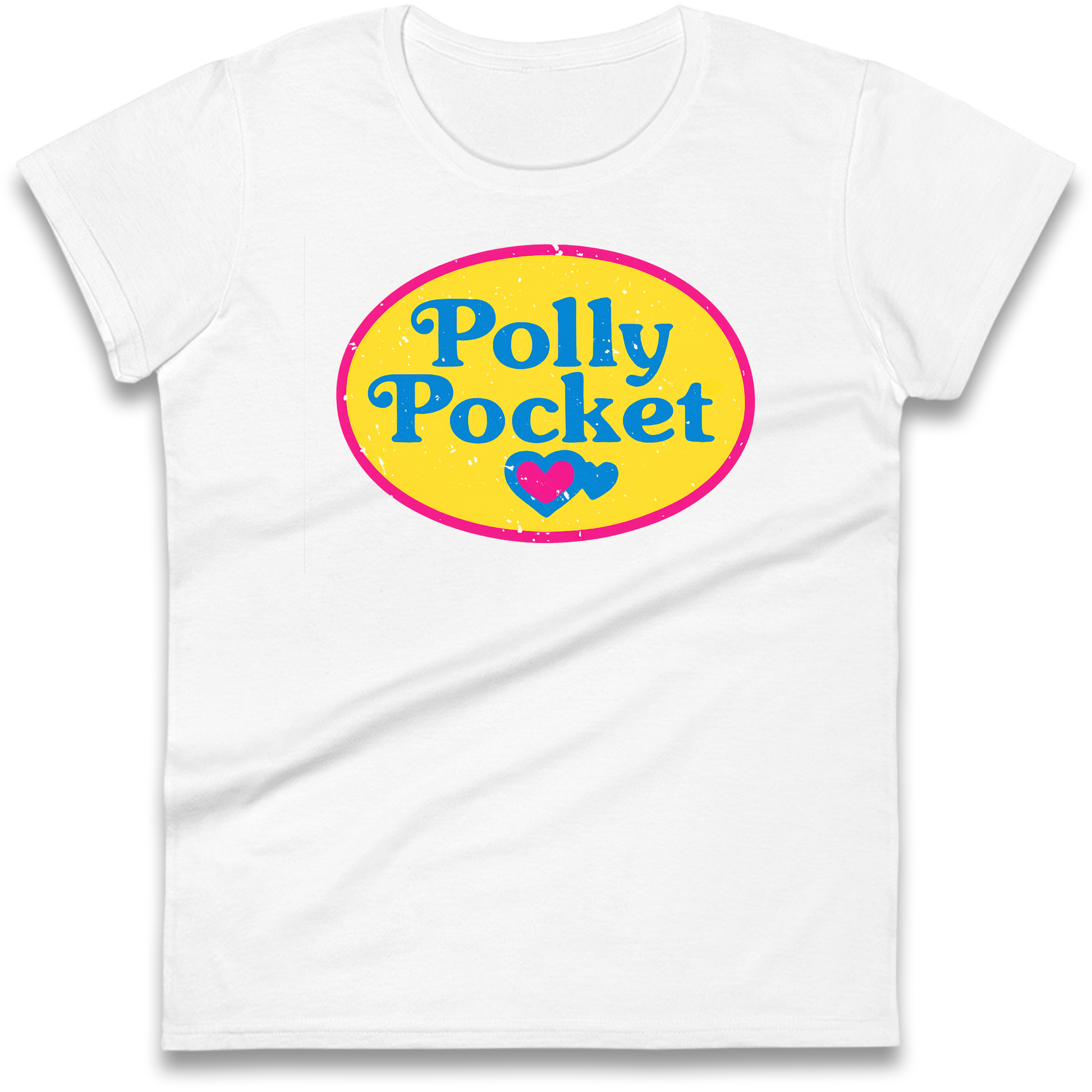 Polly Pocket Ladies Shirt