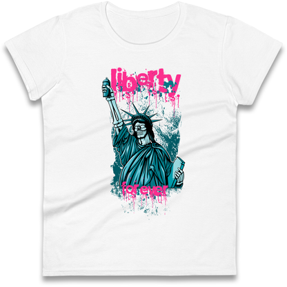 Liberty For Ever Ladies Shirt