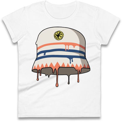 Stone Roses Bucket Hat Ladies Shirt