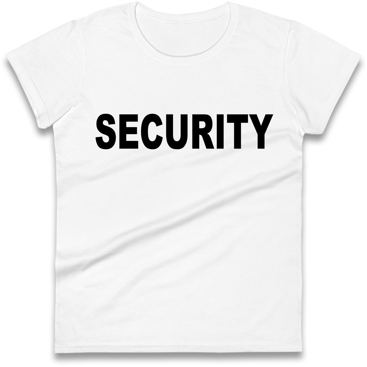 Security Ladies Shirt