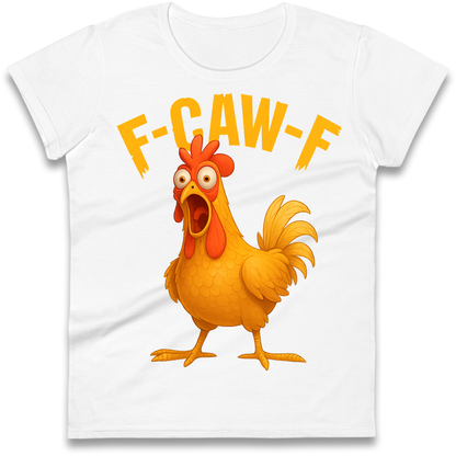 FCAWF Chicken Ladies Shirt