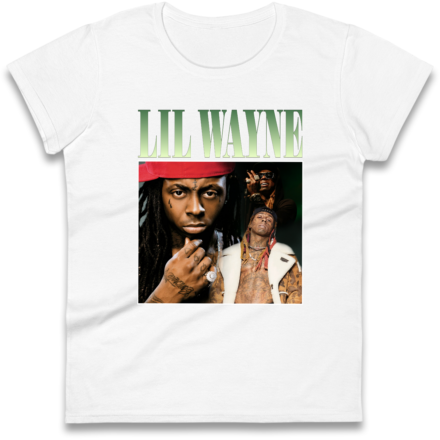 Lil Wayne Ladies Shirt