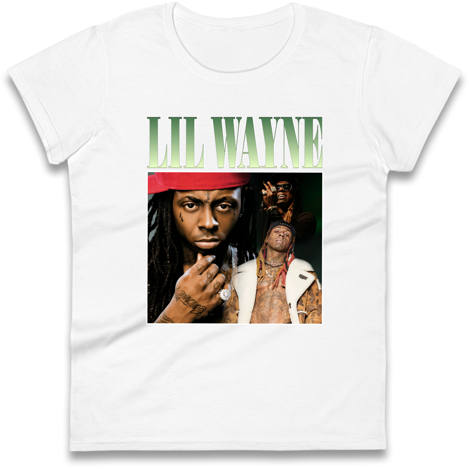 Lil Wayne Ladies Shirt