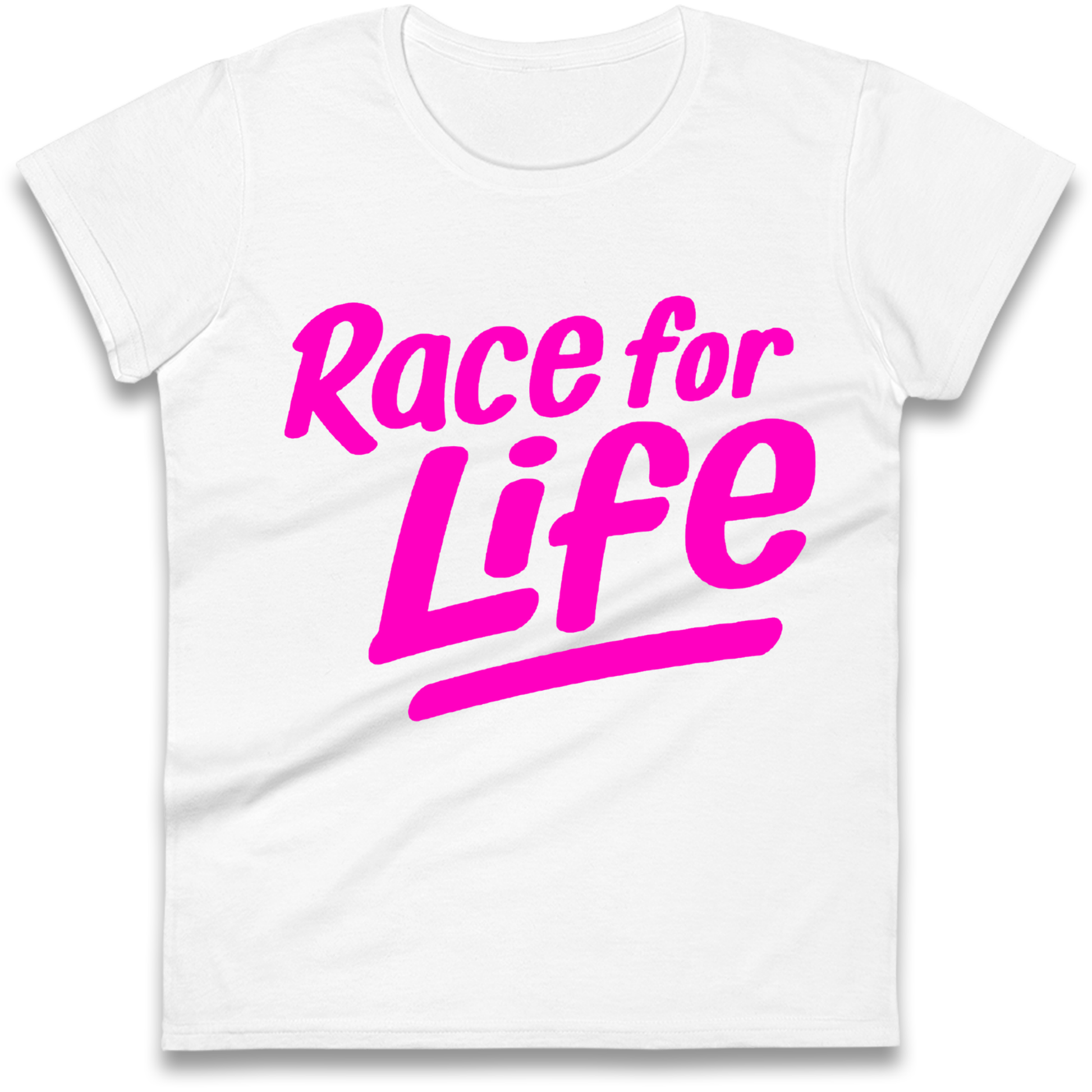 Race for Life Ladies Shirt