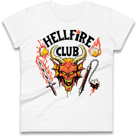 Hellfire Club Ladies Shirt