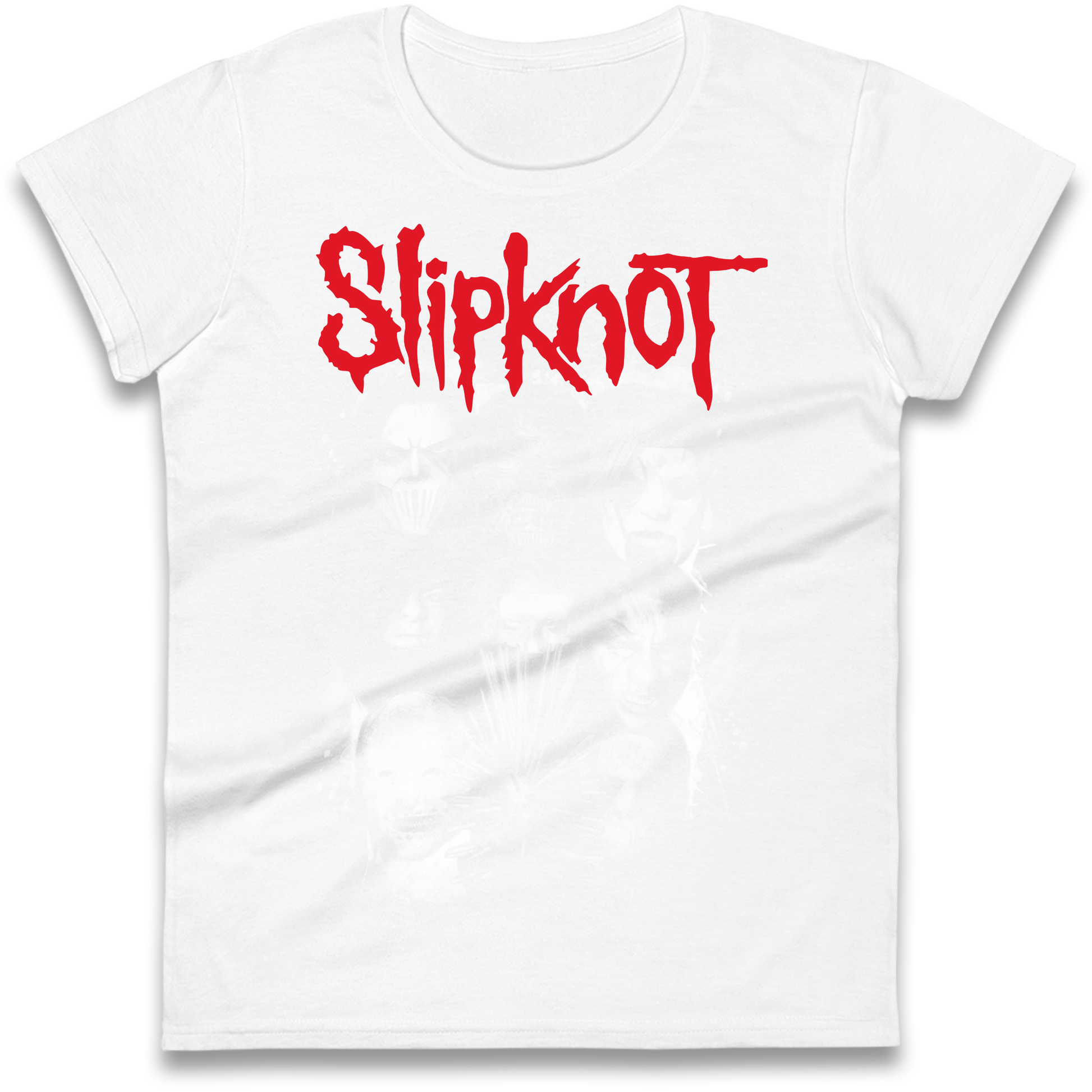 Slipknot Band Ladies Shirt