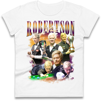 Neil Robertson Ladies Shirt