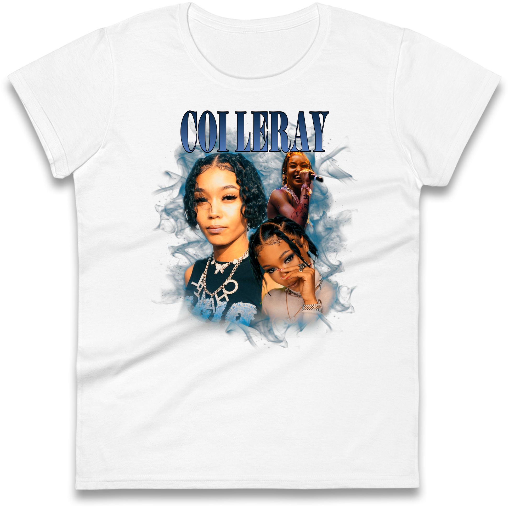 Coi Leray Ladies Shirt