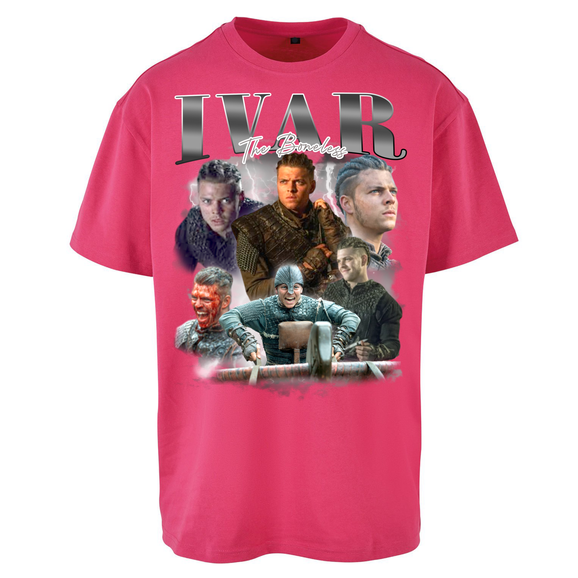 Ivar The Boneless Oversized T Shirts 