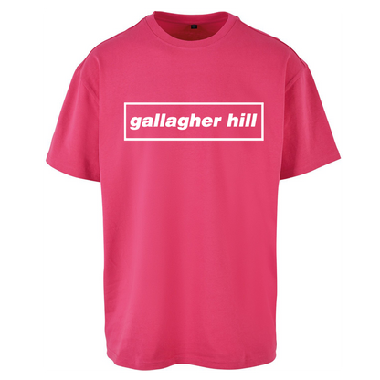 Gallagher Hill Oversized T Shirts 