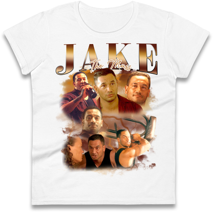 Jake The Muss Ladies Shirt