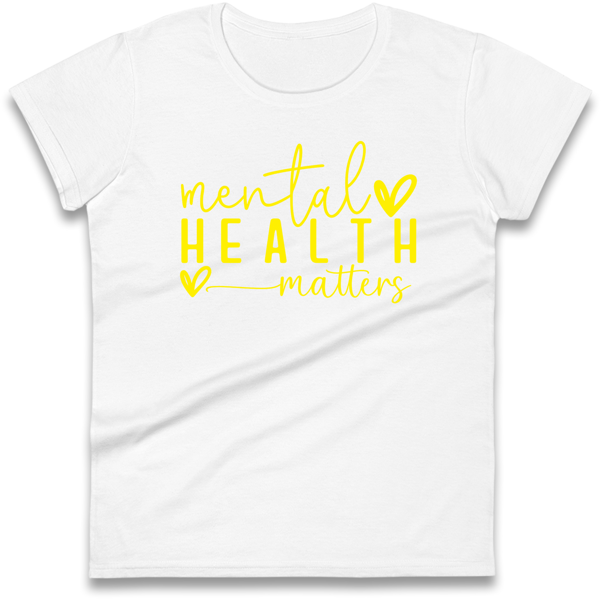 Mental Health Matters Ladies Shirt