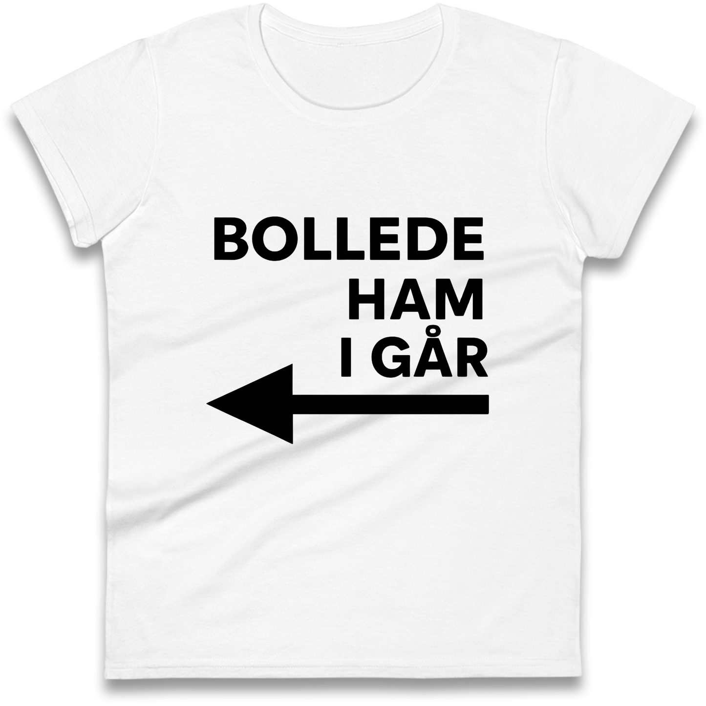 Danish Princess Ladies Shirt