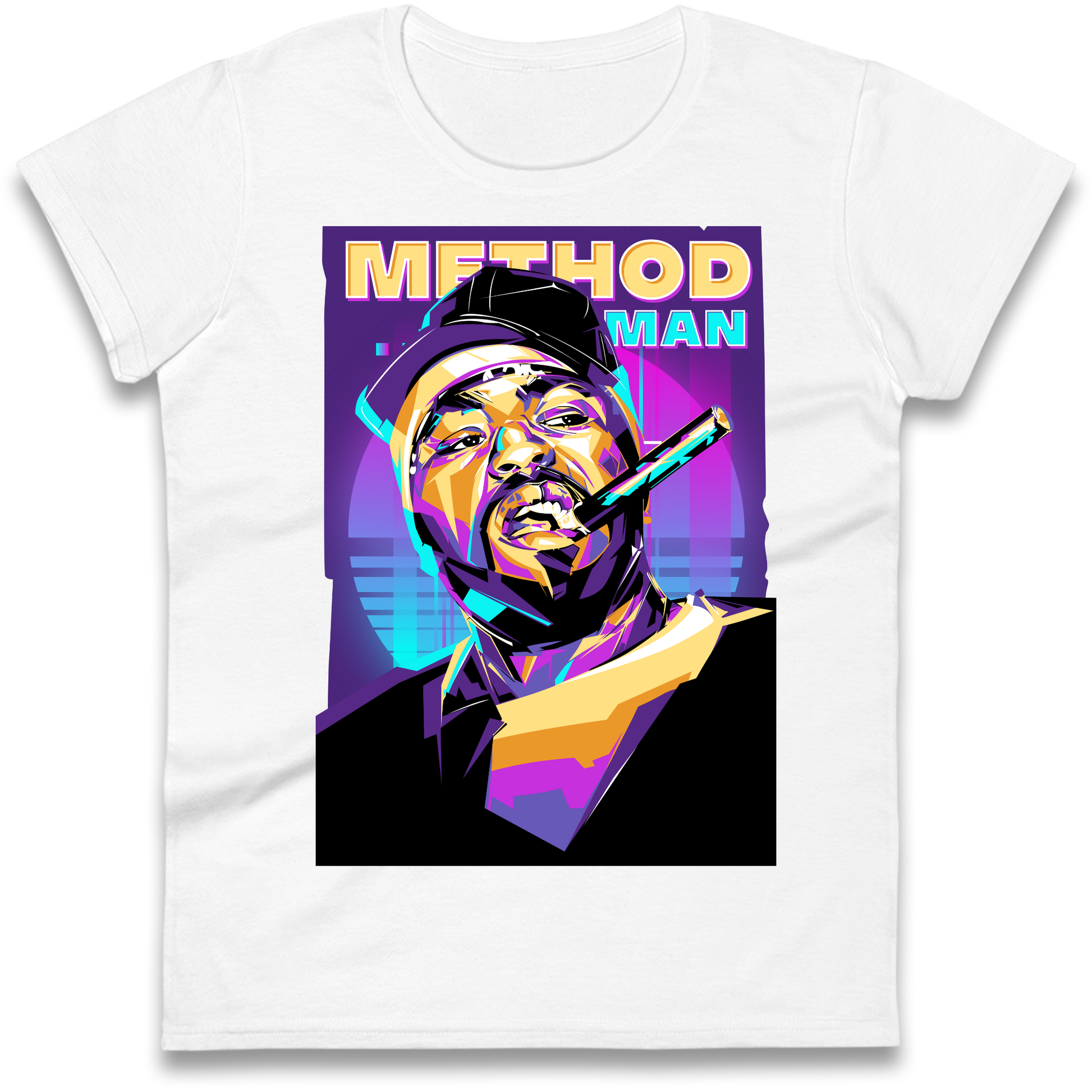 Method Man Ladies Shirt