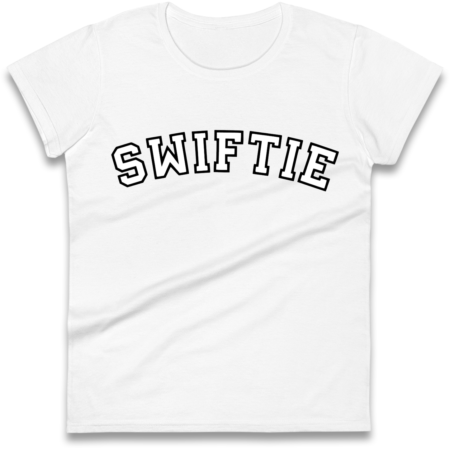 Taylor Swift Life of a Showgirl Ladies Shirt