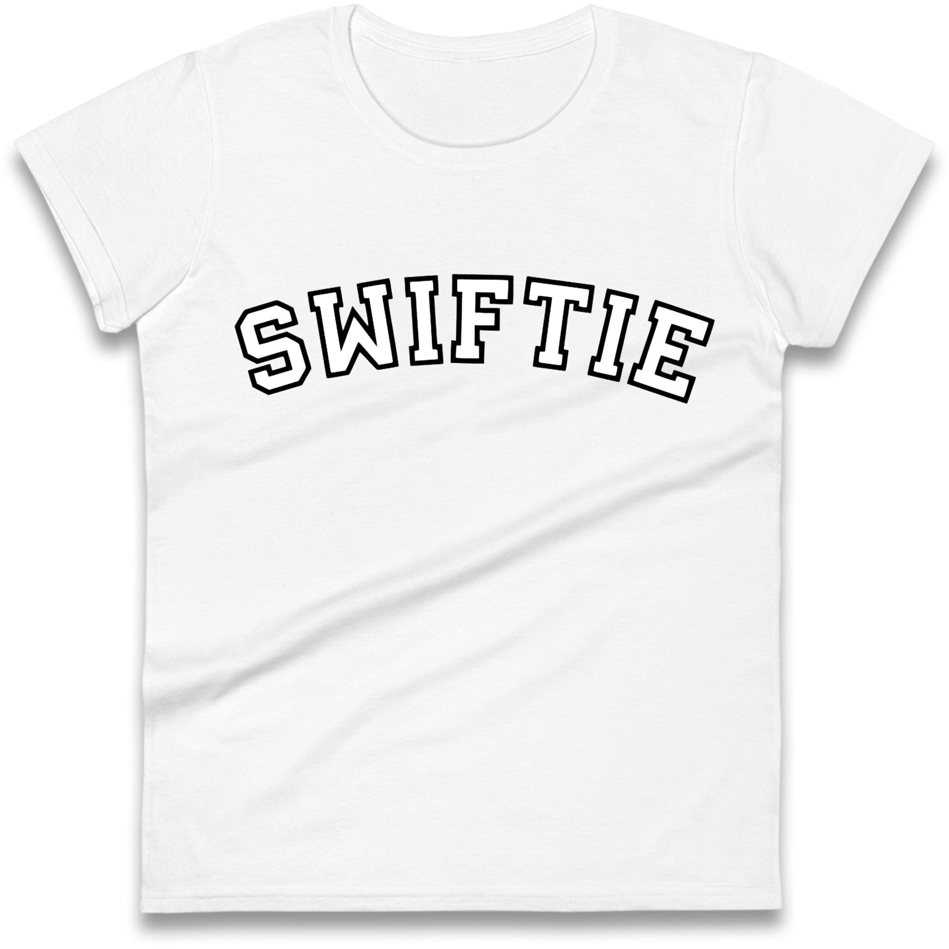 Taylor Swift Life of a Showgirl Ladies Shirt
