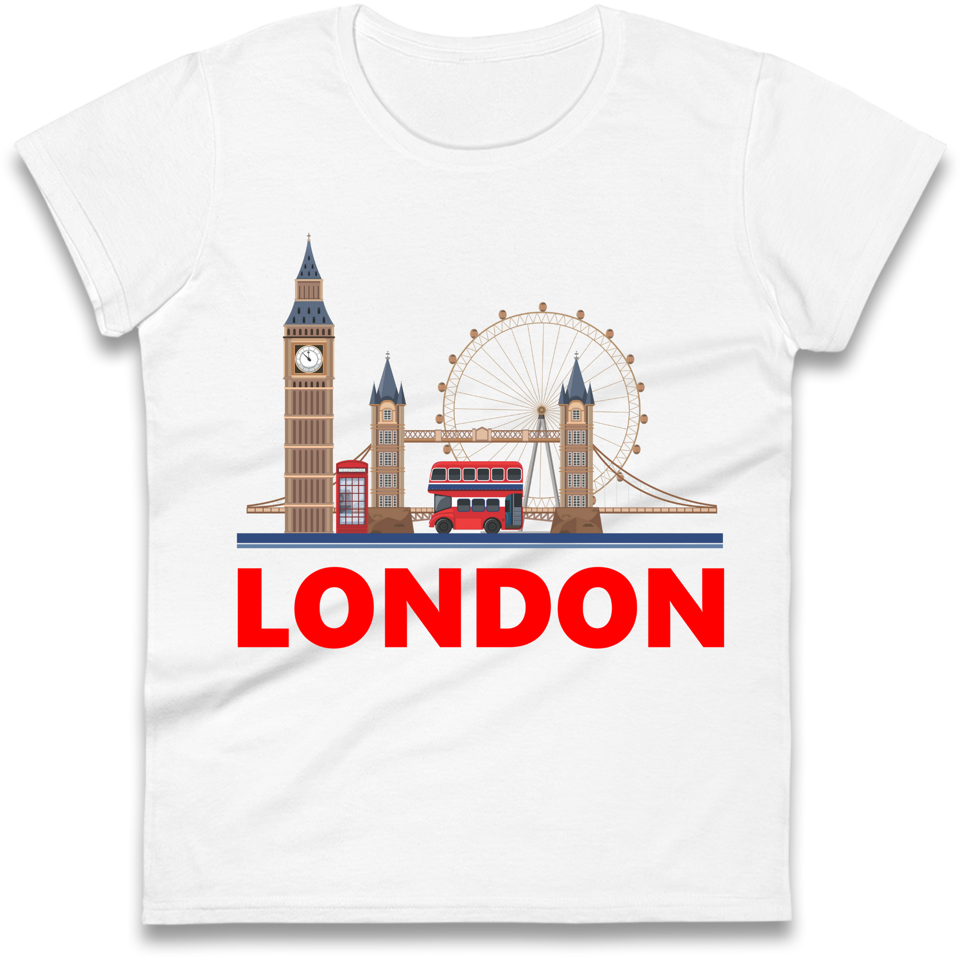 London Ladies Shirt