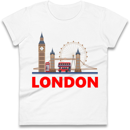 London Ladies Shirt