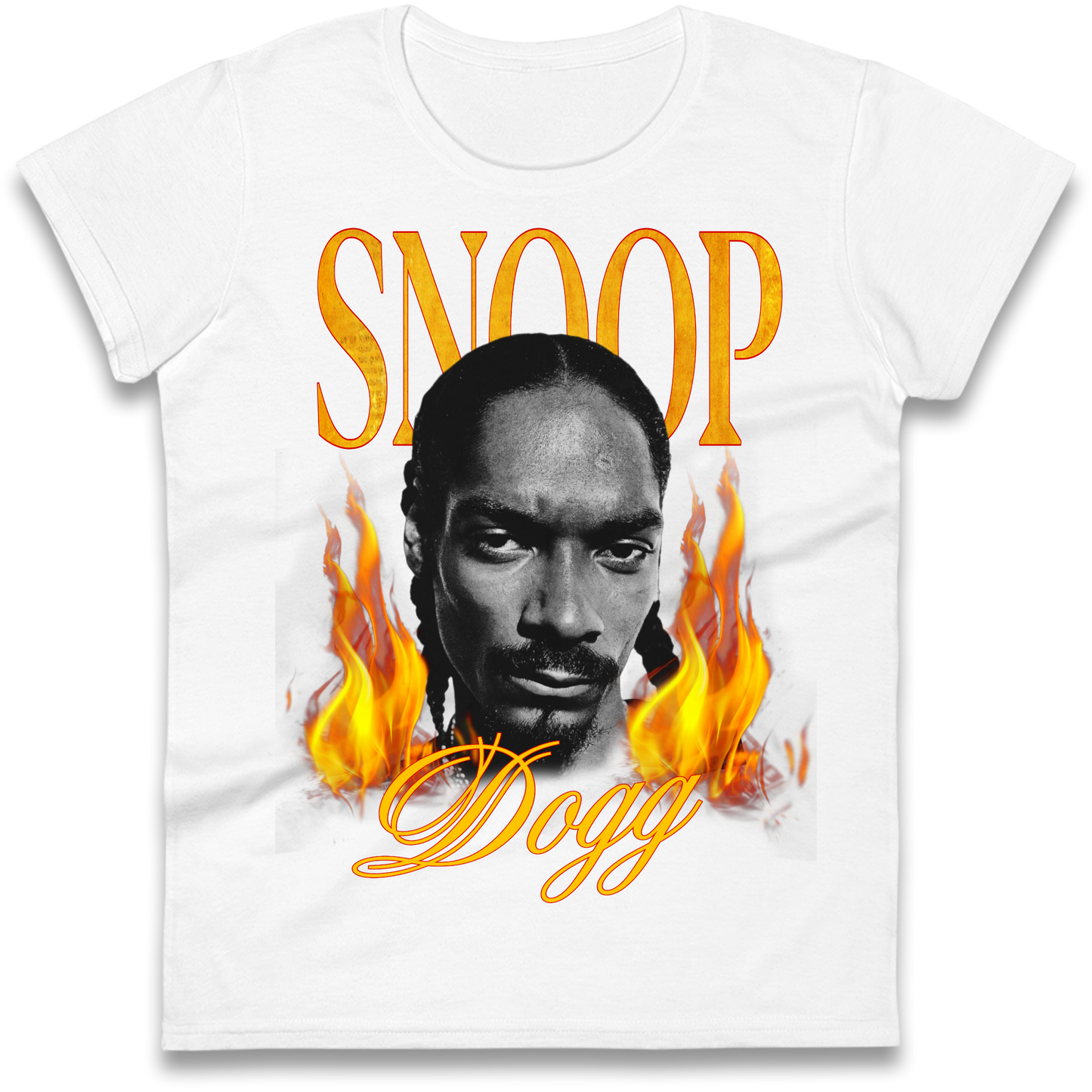 Snoop Dogg Ladies Shirt