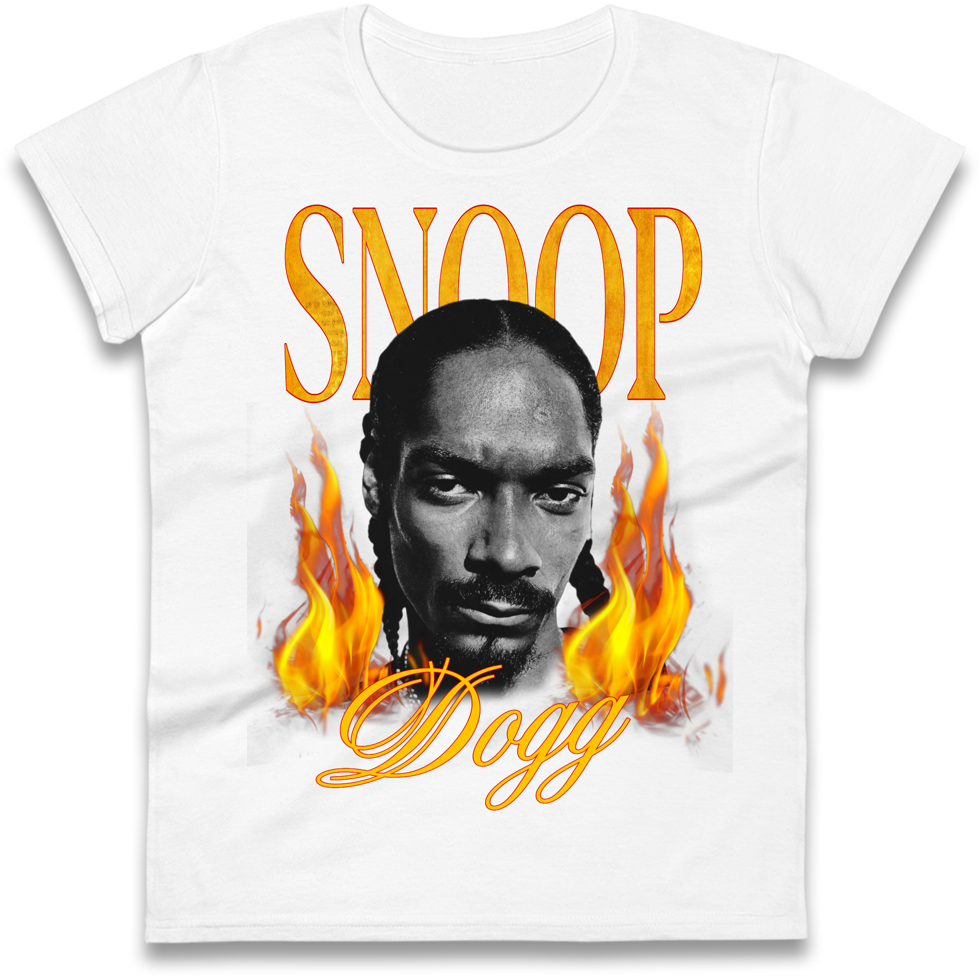 Snoop Dogg Ladies Shirt