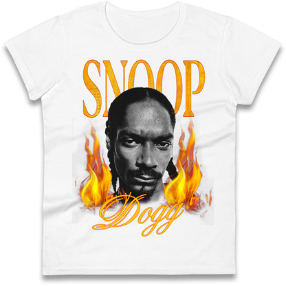 Snoop Dogg Ladies Shirt