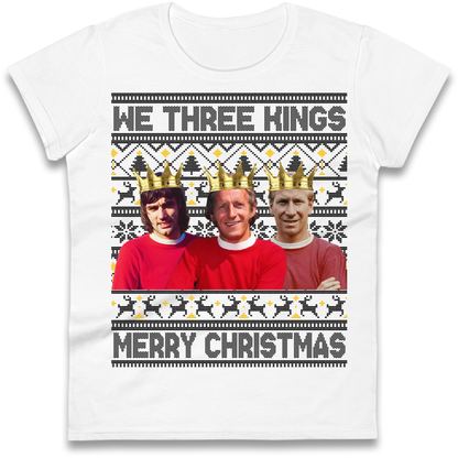 We Three Kings Ladies Shirt