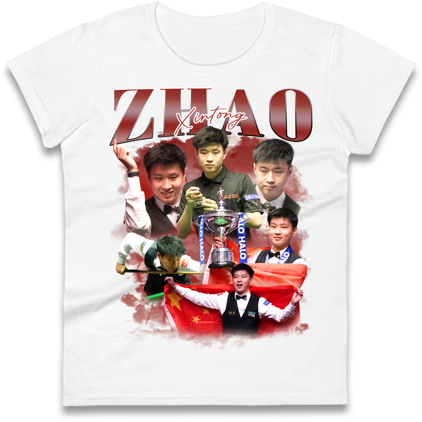 Zhao Xintong Ladies Shirt