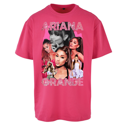 Ariana Grande Oversized T Shirt